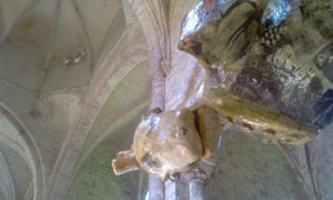 gare aux gargouilles