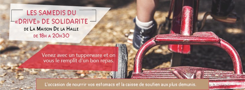 drive solidaire