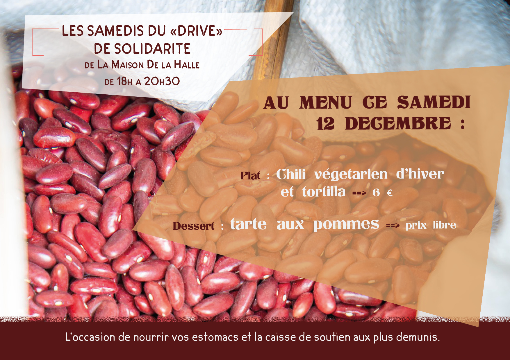 20201208 Drive Solidarité